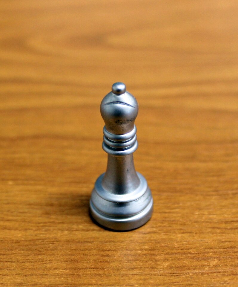 Table wood brown