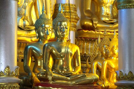 Asia religion thailand