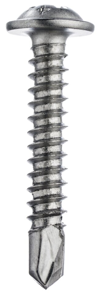 Nail hardware screw