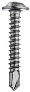 Nail hardware screw
