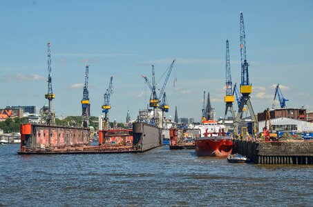 Hanseatic city ship water photo
