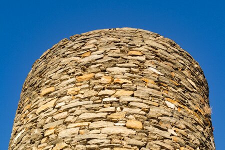 Medieval cinque terre historic