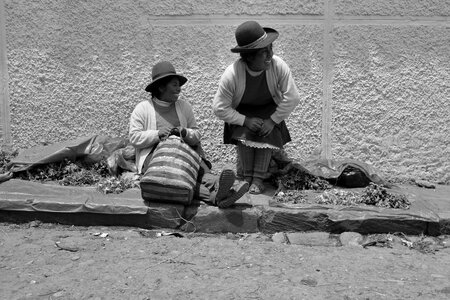 Cusco cusco peru people photo