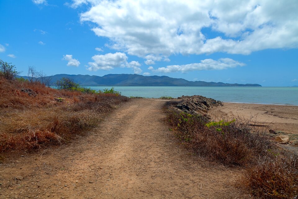 Cape pallarenda the esplanade city of townsville