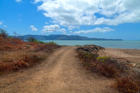 Cape pallarenda the esplanade city of townsville photo