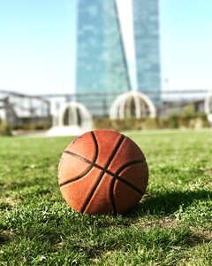 Team sports field basketball