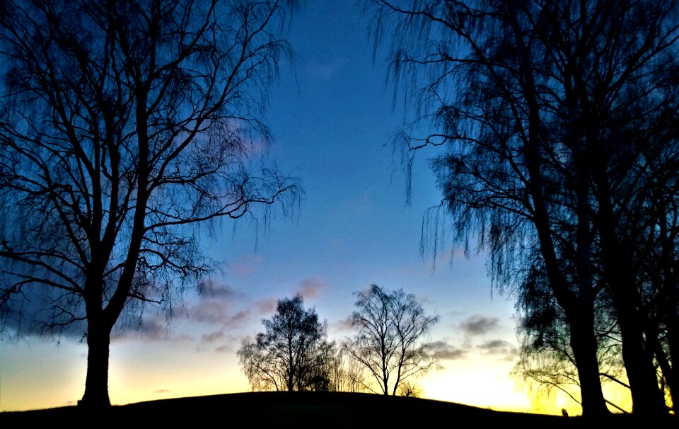 Morning beautifully solar