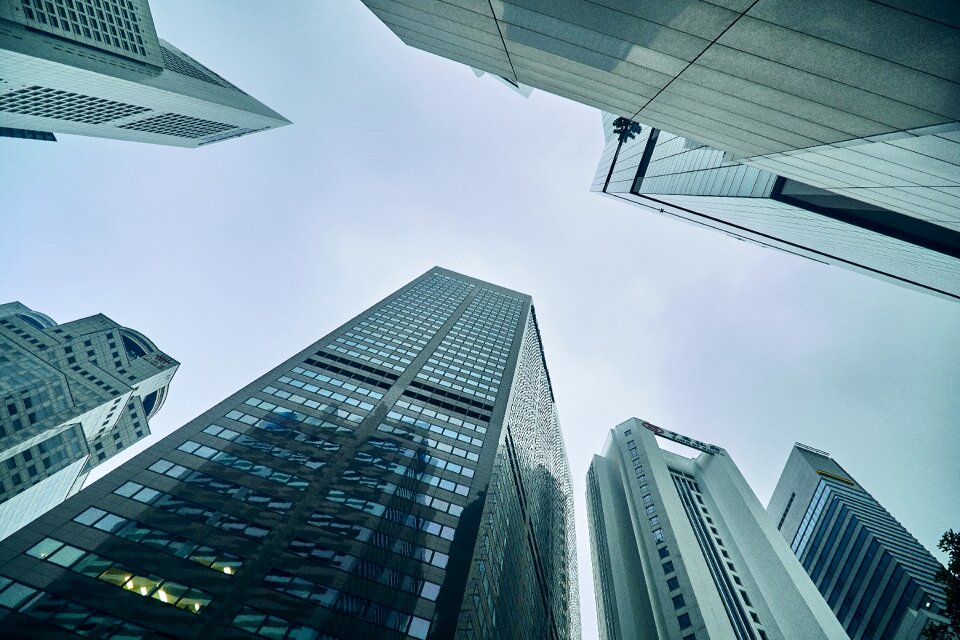 Building asia office