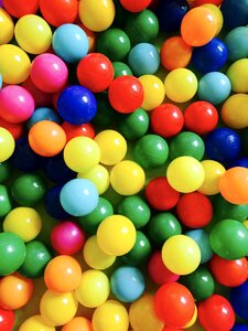 Fun activity ball pit