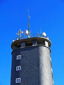 Slate slate cladding antennas photo