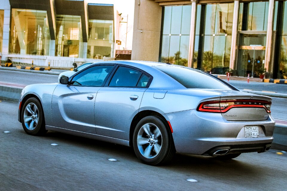 Vehicle sports car