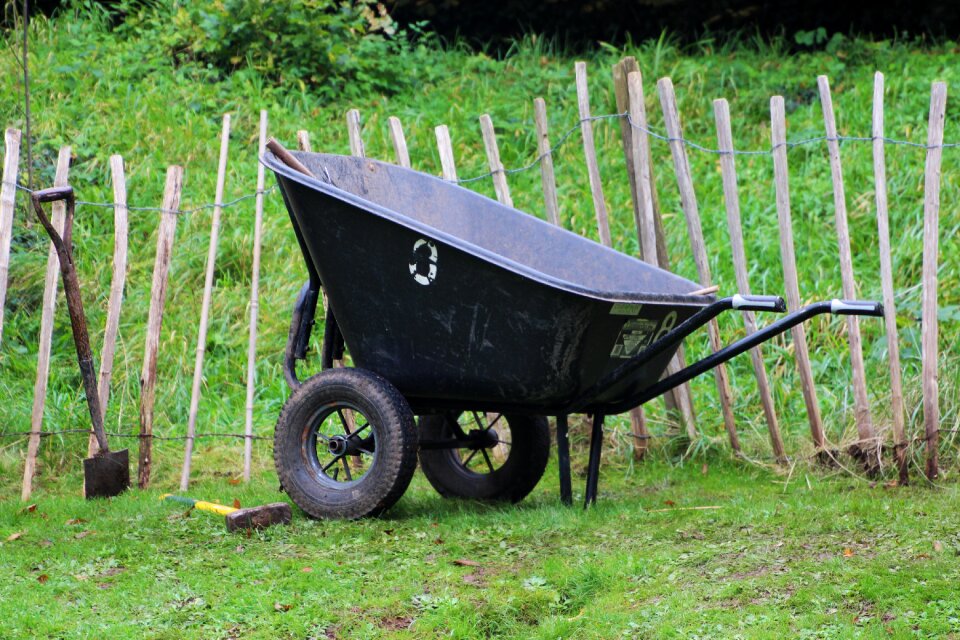 Barrow wheelbarrow agriculture