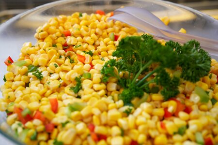 Healthy eat food