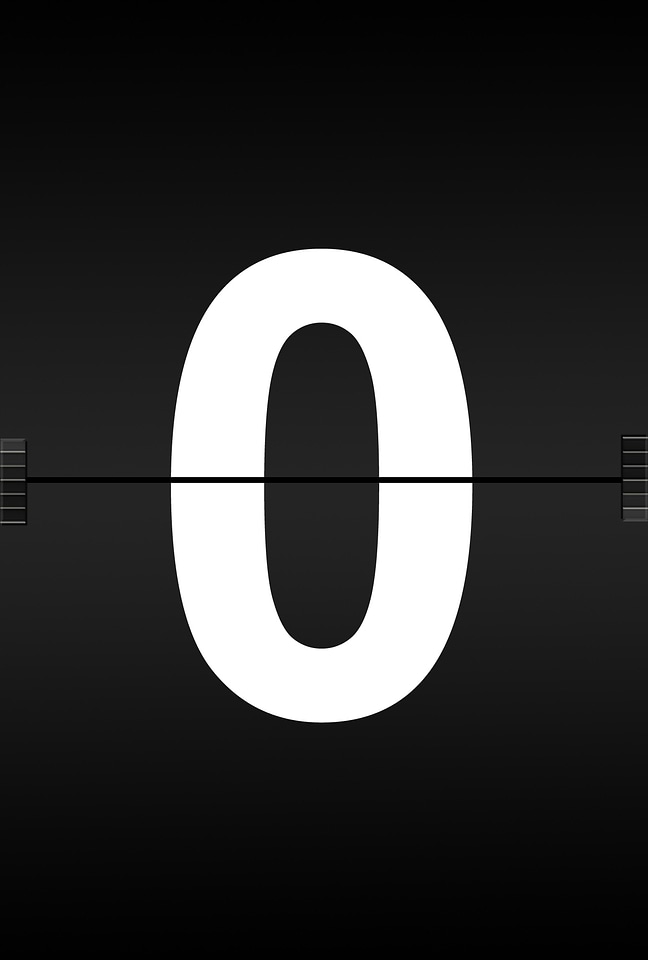 Journal font airport scoreboard