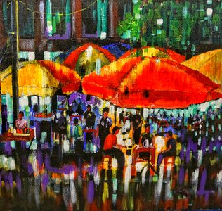Yangon myanmar city