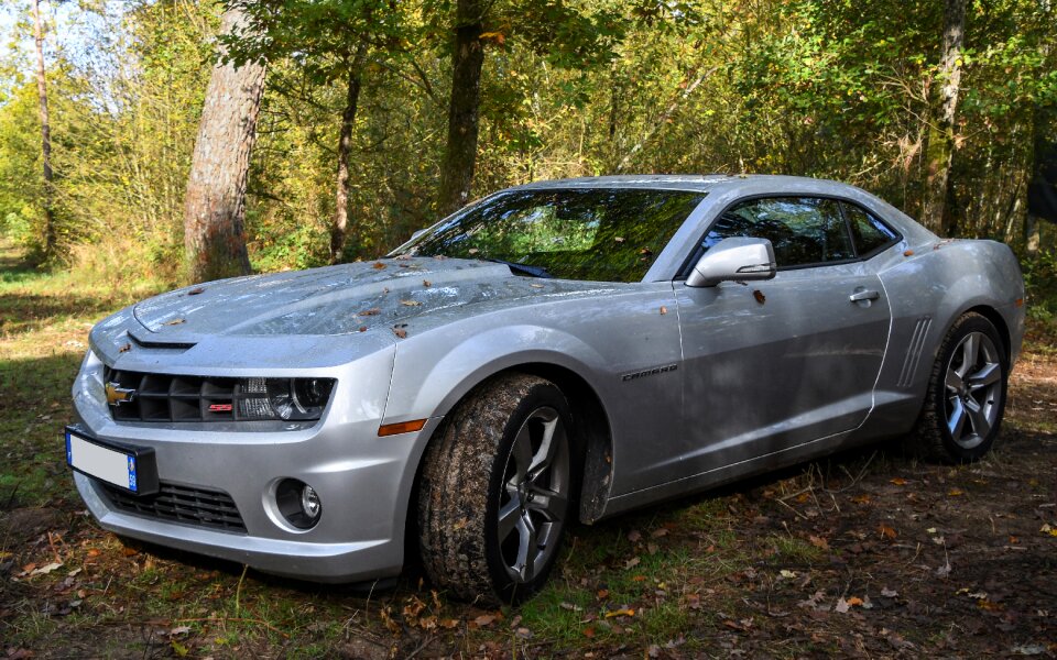 Car camaro chevrolet