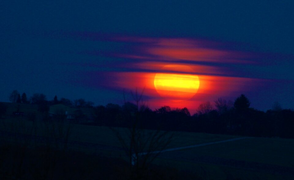 Abendstimmung mystical romantic