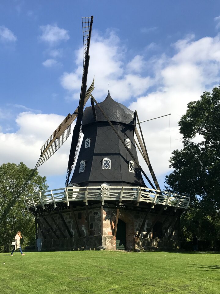 Windmill scandinavia