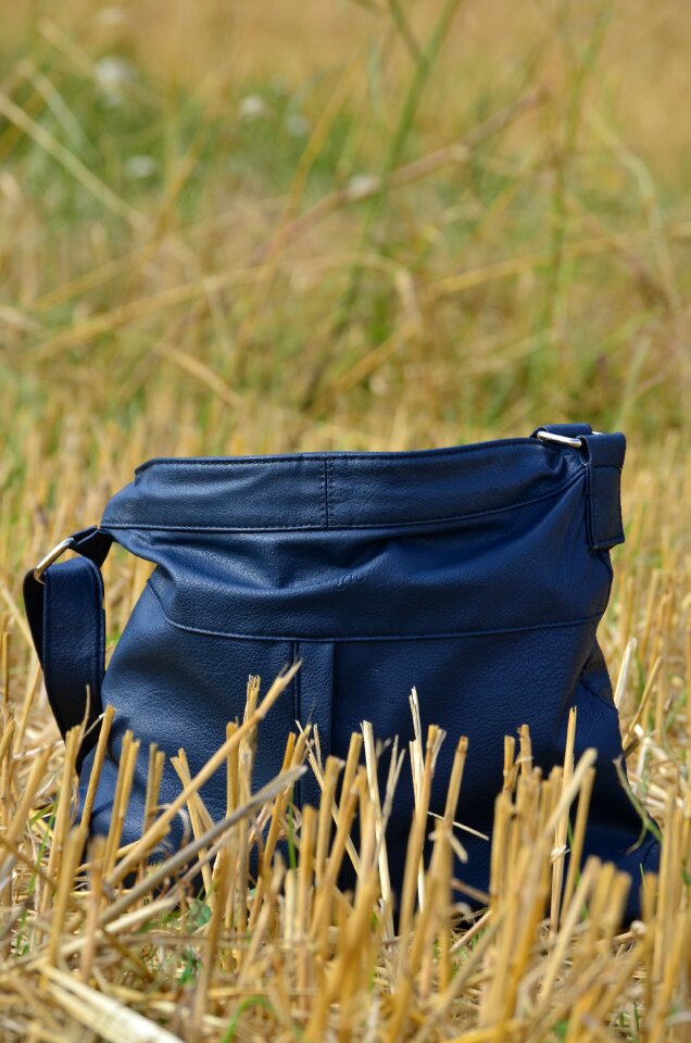 Harvest handbag crop