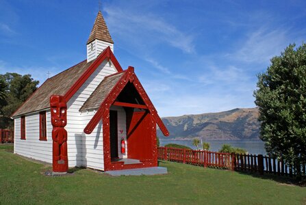 Akaroa new zealand