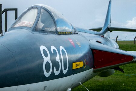Airplane fighter military