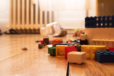 Child room project