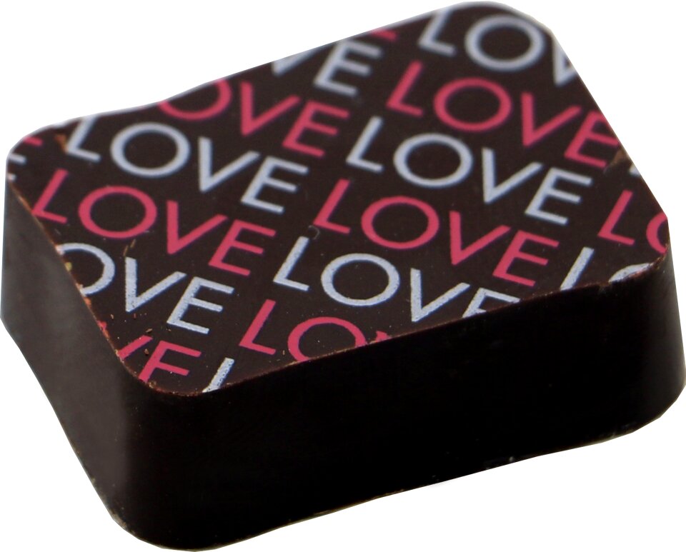 Truffles praline cocoa