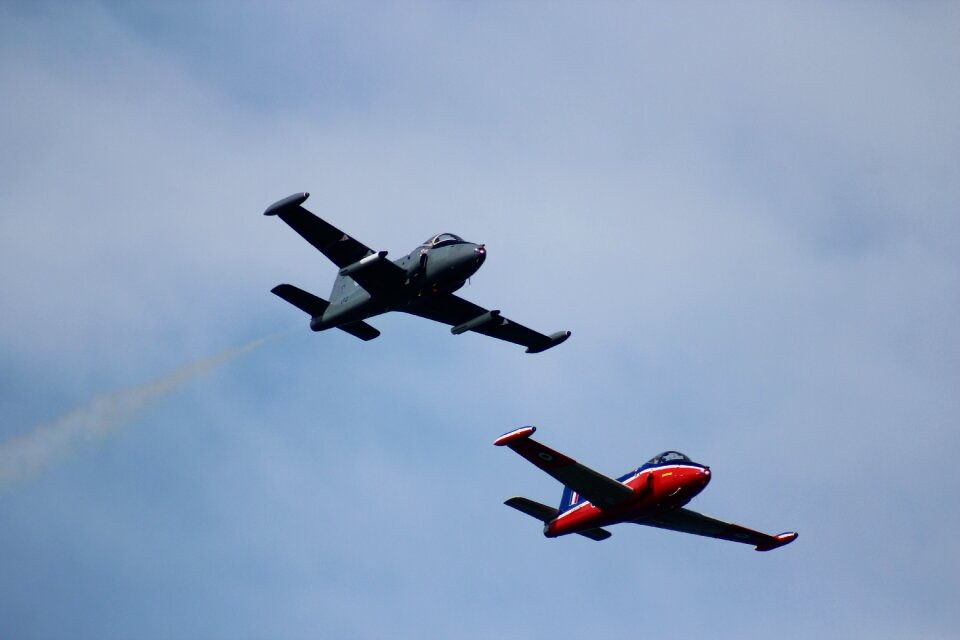 Aviation air plane