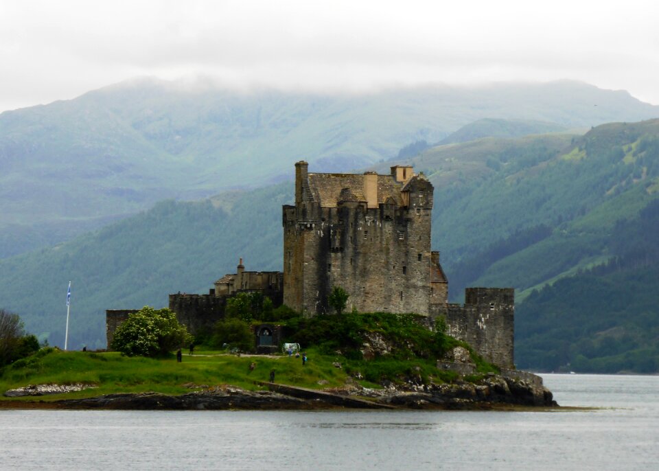 Scotland mackenzie