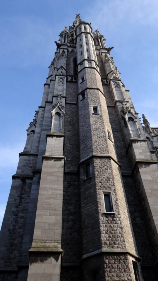 Height gothic architecture
