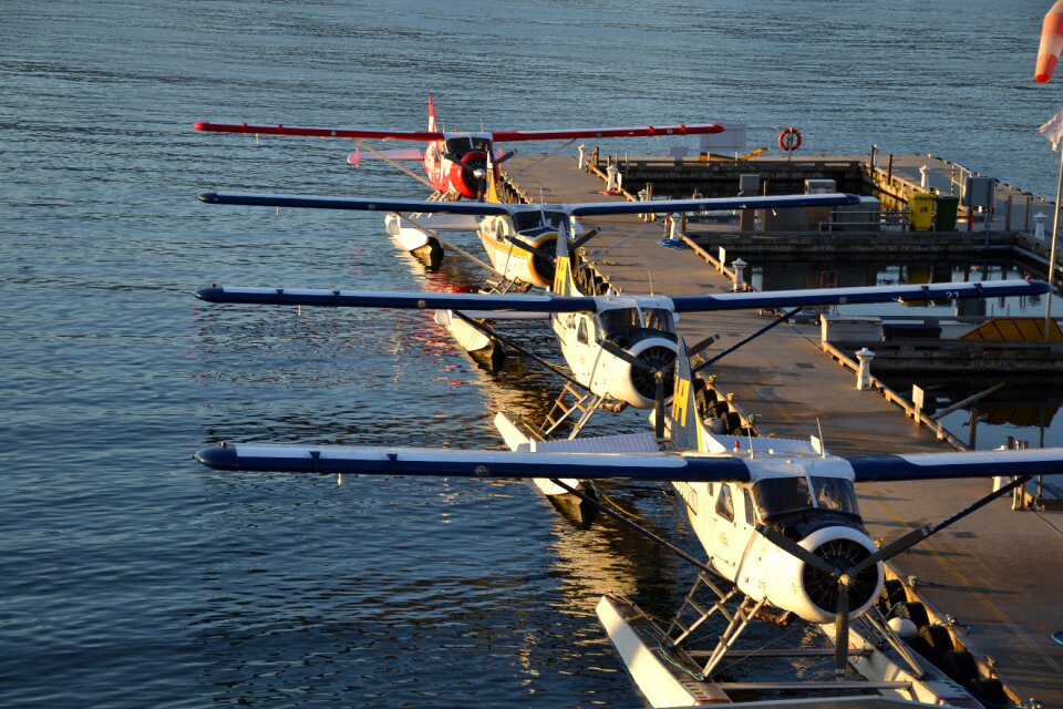 Port places of interest seaplanes