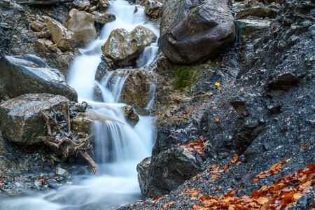 Bach river hike photo