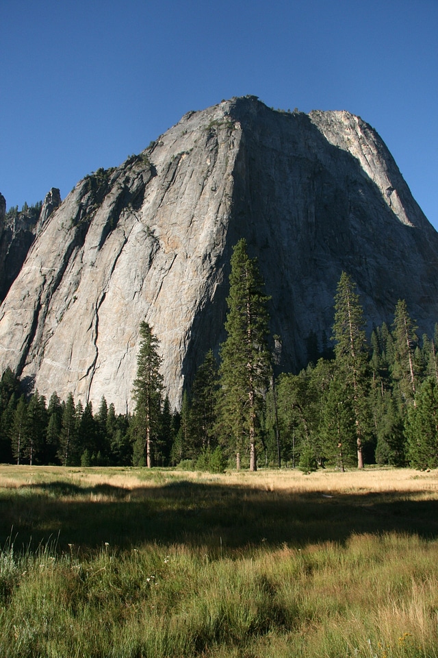 Usa landscape rock