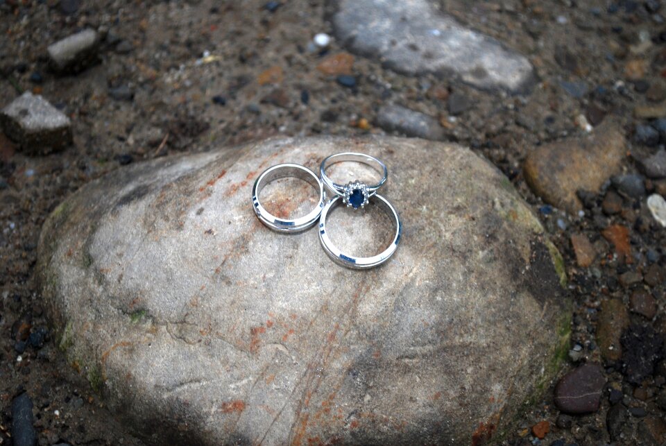 Marriage gold love