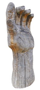 Sculpture holzfigur wood carving