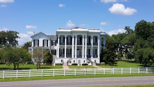 Architecture history louisiana
