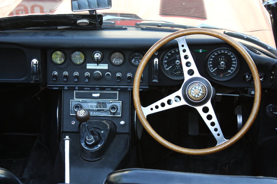 Classic old luxury