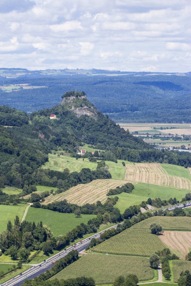 Baden württemberg germany volcano