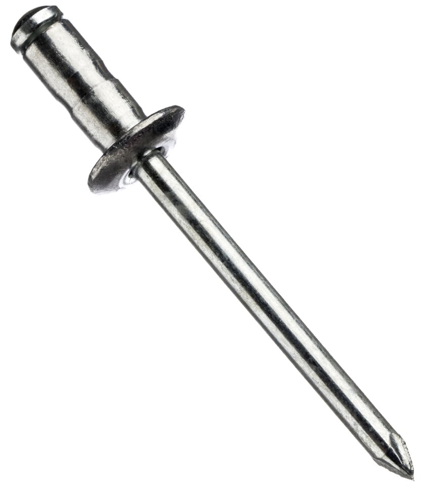 Nail hardware screw