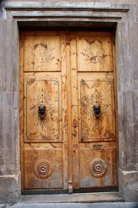 Door saragossa aldaba