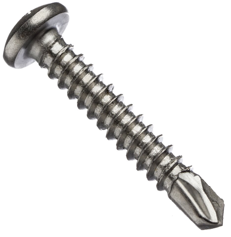 Nail hardware screw