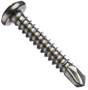 Nail hardware screw