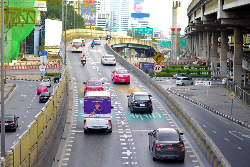 Travel lifestyle thailand