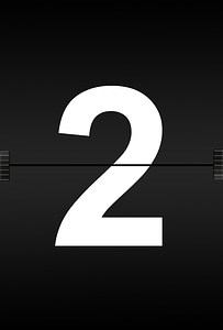 Journal font airport scoreboard