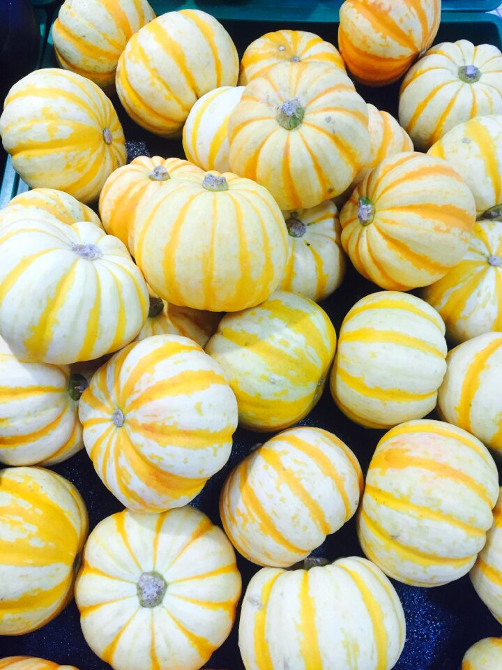 Halloween pumpkin small