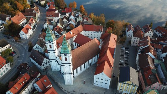 St peter collegiate church bad waldsee photo