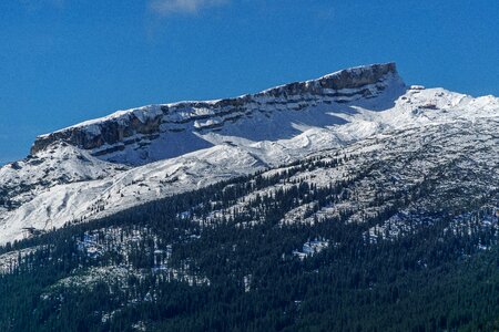 Mountain mountains alpine