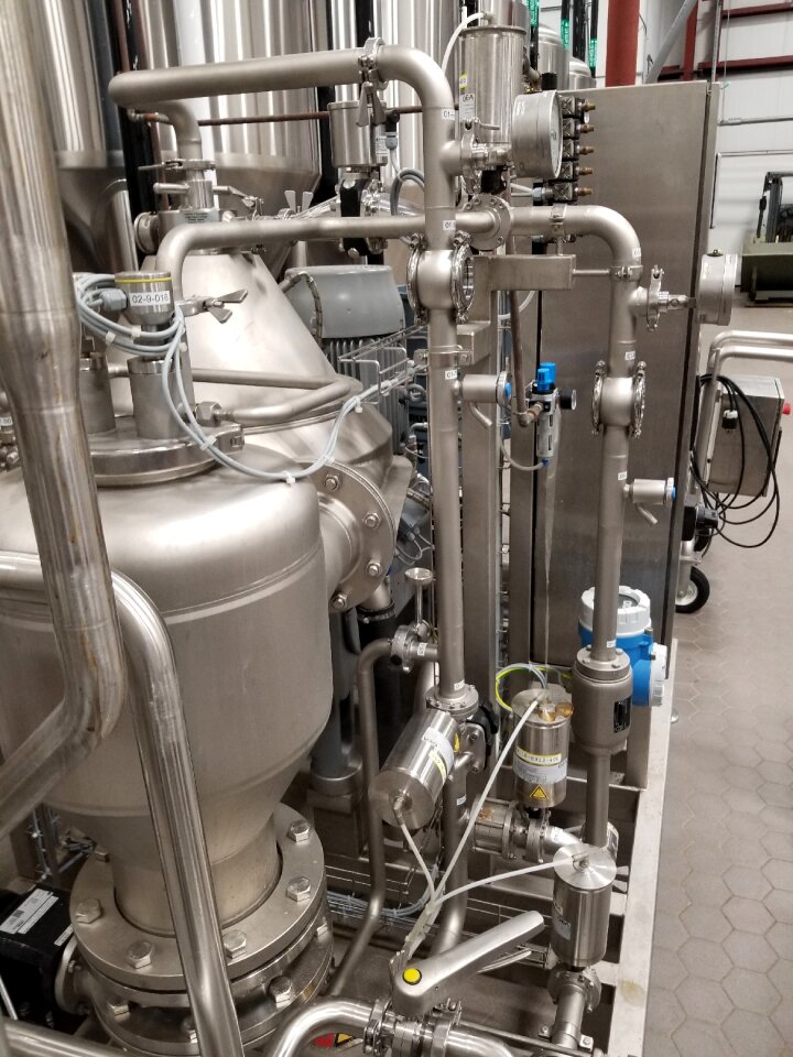 Tanks aluminum metal