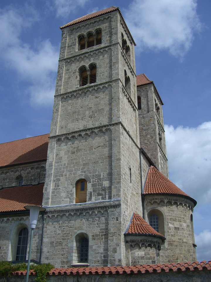 Old town schongau germany upper bavaria