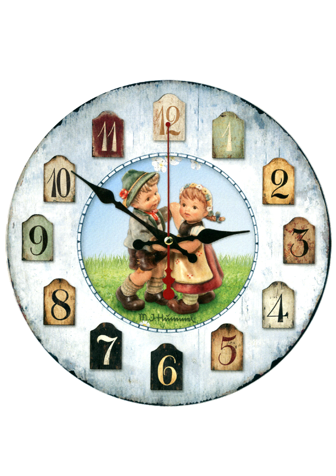 Time indicating time watches